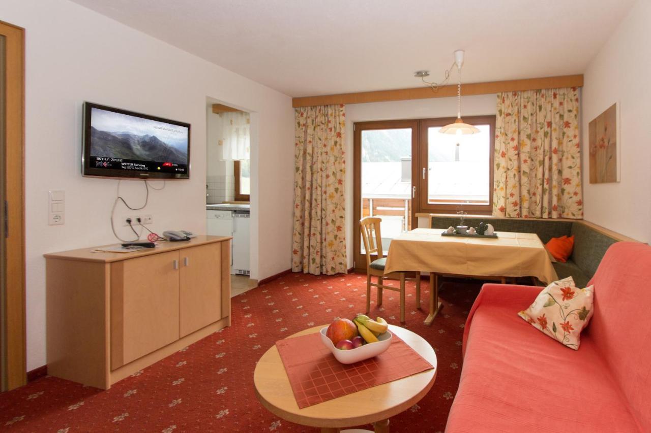 Hotel Garni Foersterheim Ischgl Exterior foto